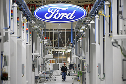 Ford создаёт беспилотный автомобиль