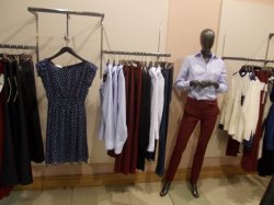 Ночь не время для торговли обувью