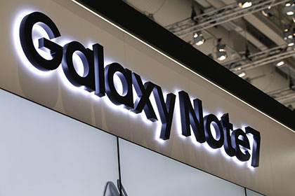 Samsung потерял 22 миллиарда долларов