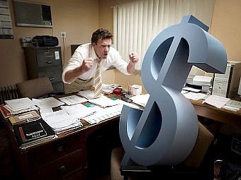 Новый законопроект о должниках-организациях  