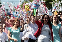 Россияне будут отдыхать четыре дня на Первомай в 2024 году