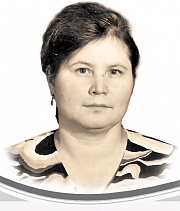 Немцова Люция Степановна 