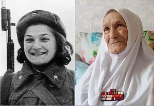 УДИВИТЕЛЬНЫЙ РАССКАЗ