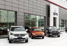 В 2016 году продажи китайских автомобилей в РФ сократились на 21%