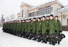 В Коми 1 ноября начнётся осенний призыв 2023 года