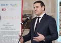 ООО «Газпром трансгаз Ухта» проводит серию выставок творческого проекта «Клюква. Берега»
