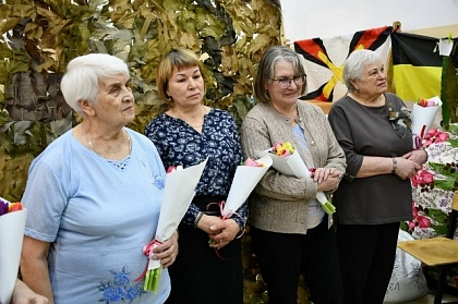 АО «Транснефть – Север» провело мероприятия в честь Международного женского дня