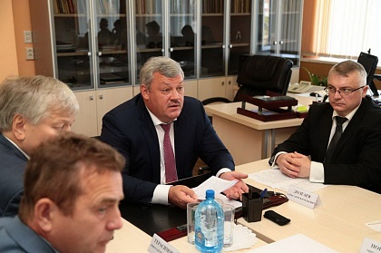 Сергей Гапликов: «Мы не бросили Интауголь два года назад, не бросим и сейчас»