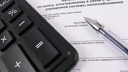 Авансовый платеж при УСН