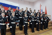 В образовательных организациях Коми действуют 162 кадетских класса