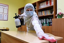 В Сыктывкаре и Ухте родителям сообщили об открытии школ с 8 ноября