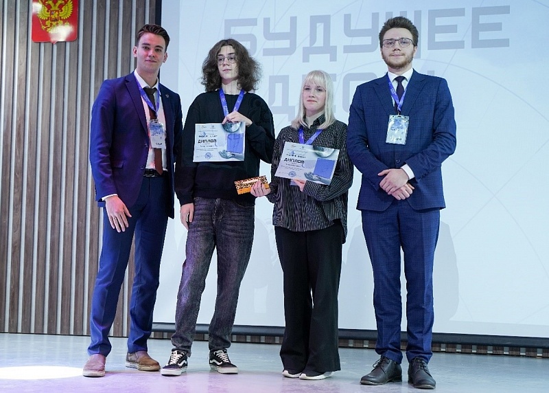 Работники АО «Транснефть-Север» приняли участие в конкурсе проектов технического творчества