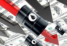 Падение цен на нефть 