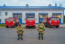 АО «Транснефть – Север» обеспечивает безопасность объектов в пожароопасный период