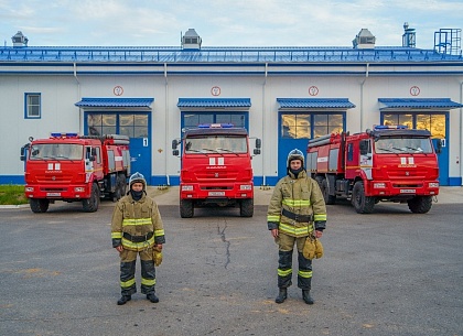 АО «Транснефть – Север» обеспечивает безопасность объектов в пожароопасный период