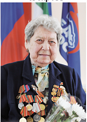 Шибаева  Фаина  Николаевна