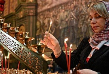 Православные христиане отмечают Рождество Пресвятой Богородицы