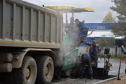 Министр спорта Коми оценила ход работ на ФОКОТе Ухты