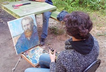 Дегустация клюквенного джема
