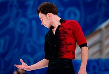 Российский фигурист объяснил причины снятия с олимпийского отбора за несколько дней до его начала