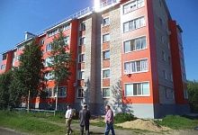 В 2022 году более 200 многоквартирных домов в Коми обновили по программе капитального ремонта