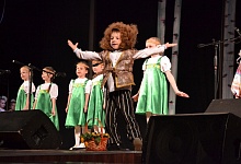  В Ухте прошёл детский фестиваль творчества коми народа «Йöлöга»