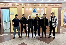 Ребята из Афганистана изучают русский язык в Ухте, чтобы поступить на специальности своей мечты