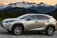 Автомобили Lexus в РФ продаются со скидками в июле
