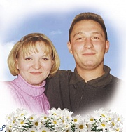 Орешкин Владимир и  Никулина Елена 
