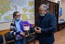 В комнате ухтинки Валерии Верногоровой завершается ремонт