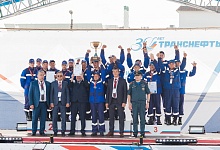 Команда АО «Транснефть – Север» - в числе призеров конкурса «Лучшая добровольная пожарная дружина ПАО «Транснефть»