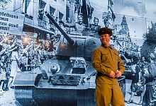 Состоялась премьера музыкально-театрализованной постановки по эссе сотрудников ООО «Газпром трансгаз Ухта»