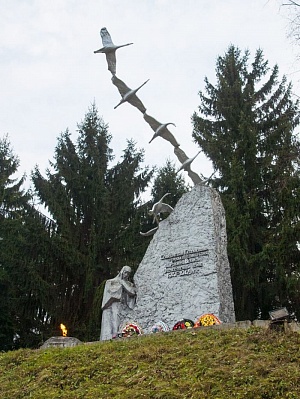 ЖУРАВЛИ