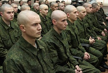 Военком республики рассказал, где будут служить срочники из Коми