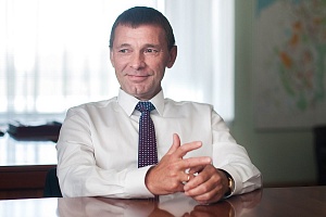 Ринат Юнусов: «Надо не просто делать, надо сделать!»