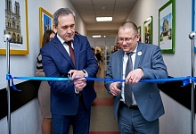 В Ухтинском университете состоялось открытие после ремонта именной аудитории ПАО «Транснефть»