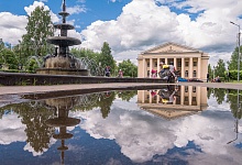 Погода на предстоящую неделю