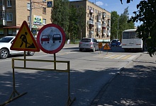 В Ухте продолжается ремонт дорог, дворов и общественных территорий