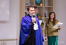 В Ухте открыли «Школу вожатского мастерства им. Г. А. Карчевского» и «Академию будущих вожатых»