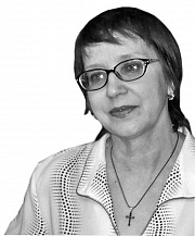Касьянова Любовь  Ивановна