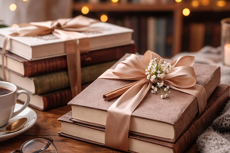 Какую книгу выбрать в подарок: простой и понятный подход