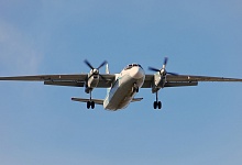 Комитет по тарифам Коми определился со стоимостью перелетов по республике на АН-24