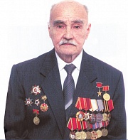 Прохоров Михаил Владимирович