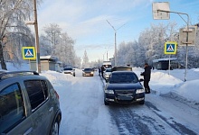 В 2021 году в Ухте зарегистрировано 19 ДТП с участием детей и подростков в возрасте до 16 лет