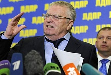 Умер Владимир Жириновский