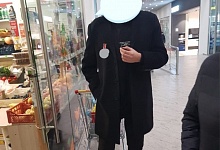 Полиция установила личность ухтинца с нацистской символикой на груди