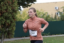 Спортсмены из ООО «Газпром трансгаз Ухта» взяли «Тербунский рубеж»