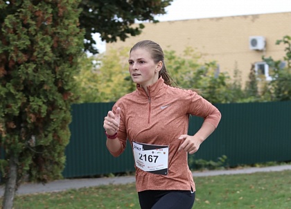 Спортсмены из ООО «Газпром трансгаз Ухта» взяли «Тербунский рубеж»