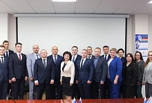 В АО «Транснефть – Север» состоялась защита выпускных работ студентов УГТУ