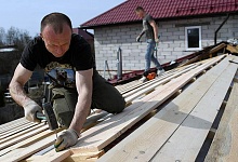 Правительство России разрешило брать льготную ипотеку на самостоятельное строительство частных жилых домов